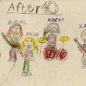 After 40 kresba